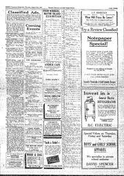 Saanich Peninsula And Gulf Islands Review Thu, August 27, 1931 (Page 3)