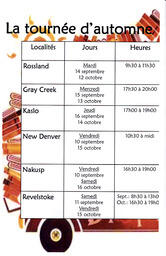   LA VOIX DES KOOTENAYS, 2010   , page 18