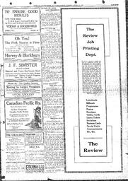Sidney And Islands Review Thu, October 4, 1923 (Page 7)