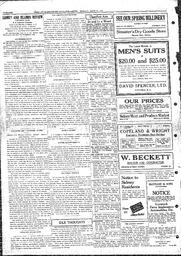 Sidney And Islands Review Thu, March 30, 1922 (Page 4)