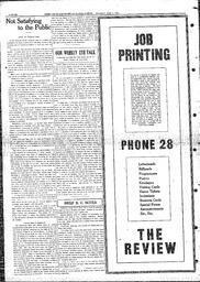 Sidney And Islands Review Thu, June 8, 1922 (Page 6)