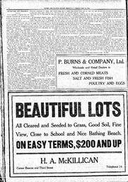 Sidney And Islands Review Fri, May 23, 1913 (Page 6)