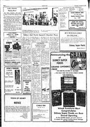 The Sidney Review Wed, November 22, 1978 (Page 6)