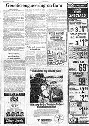 The Review Wed, May 23, 1984 (Page 3)