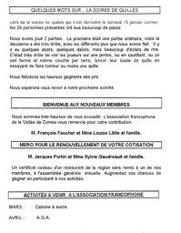   L'ÉCHO, 1994   , page 4