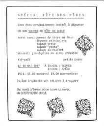   LETTRE CONTACT, 1987   , page 5