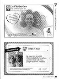   ANNUAIRE - FFCB, 2017   , page 33