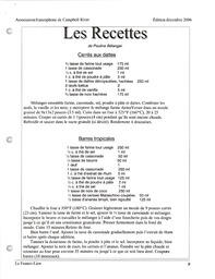   LE FRANCO-LIEN, 2006   , page 9