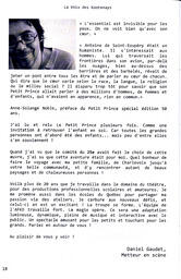   LA VOIX DES KOOTENAYS, 2011   , page 18