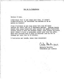   L'ÉCHO, 1991   , page 3