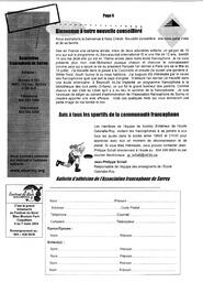   L'ÉCHO DE SURREY, 2004   , page 6