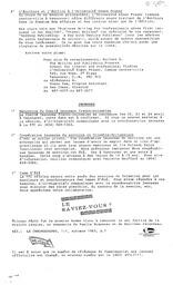   LE TRAIT D'UNION, 1988   , page 4