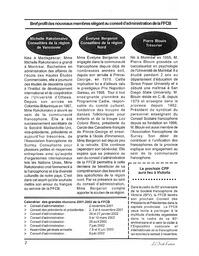  LE TRAIT D'UNION, 2001   , page 2