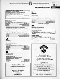   ANNUAIRE - FFCB, 2005   , page 57