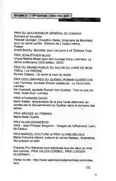   LE MOUSTIQUE PACIFIQUE, 2005   , page 31