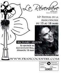   LE RÉVERBÈRE, 2007   , page 1