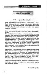   LE MOUSTIQUE PACIFIQUE, 2005   , page 4