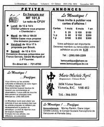   LE MOUSTIQUE PACIFIQUE, 2003   , page 24