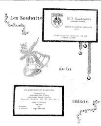   LE BASTION DE NANAIMO, 1992-93   , page 14