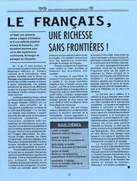   INFO-PARENTS COLOMBIE-BRITANNIQUE, 1995   , page 12