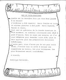  ENTRE NOUS, 1992   , page 2