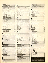   ANNUAIRE - FFCB, 1997   , page 7