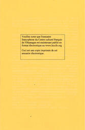   L'ANSE-AU-SABLE, 2010   , page 27