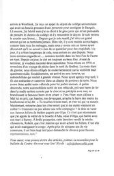   L'ANSE-AU-SABLE, 2009   , page 25