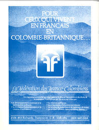   NOS AFFAIRES, 1987   , page 20