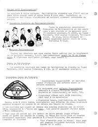   BONJOUR MAILLARDVILLE, 1985   , page 2