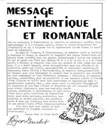   LE REFLET, 1979   , page 17
