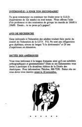   LE RÉVERBÈRE, 1994   , page 5