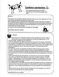  L'ANSE-AU-SABLE, 1999   , page 4