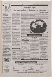 Le Soleil de Colombie-Britannique, July 23, 1993, page 11
