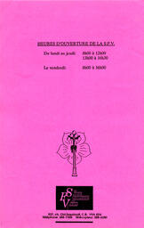   LE RÉVERBÈRE, 1994   , page 12