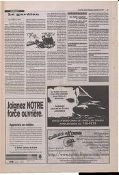 Le Soleil de Colombie-Britannique, March 7, 1997, page 13