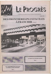 Le Soleil de Colombie-Britannique, October 20, 1995, page 7