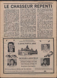 Le Soleil de Colombie, December 22, 1978, page 11