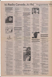 Le Soleil de Colombie, July 22, 1983, page 8
