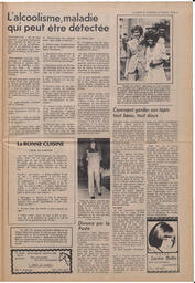 Le Soleil de Colombie, January 25, 1974, page 9