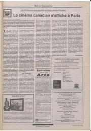 Le Soleil de Colombie, March 26, 1993, page 13