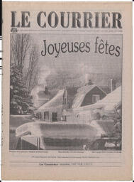 Le Soleil de Colombie, December 18, 1992, page 24