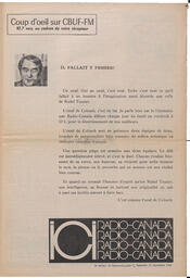 Le Soleil de Vancouver, September 12, 1969, page 7