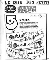   LE BASTION DE NANAIMO, 1984   , page 25