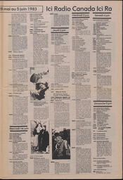 Le Soleil de Colombie, May 27, 1983, page 9