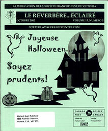   LE R�VERB�RE �CLAIR�, 2002   , page 1