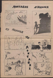 Le Soleil de Vancouver, August 2, 1968, page 10