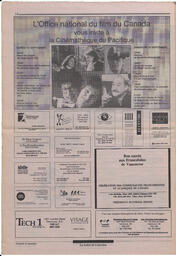 Le Soleil de Colombie, September 20, 1991, page 13