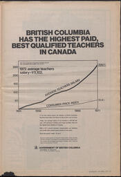 Le Soleil de Vancouver, April 14, 1972, page 11