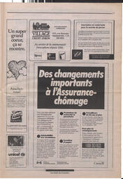 Le Soleil de Colombie, November 16, 1990, page 17